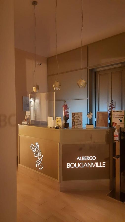 Albergo Bouganville Фавиняна Екстериор снимка